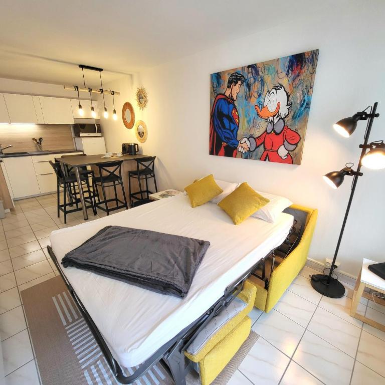 Appartement Neuf Proche Plage avec WiFi - FR-1-92-952 - Appartamento - 6