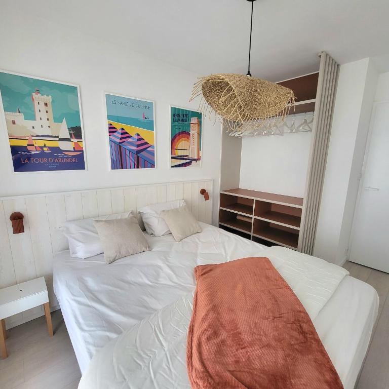 Appartement Neuf Proche Plage avec WiFi - FR-1-92-952 - Appartamento - 7