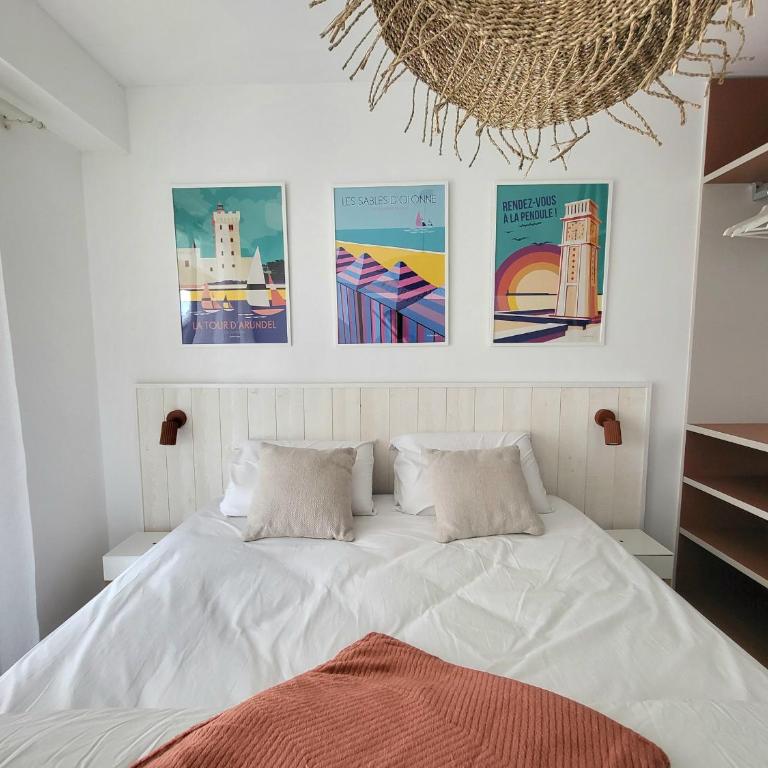 Appartement Neuf Proche Plage avec WiFi - FR-1-92-952 - Appartamento - 8
