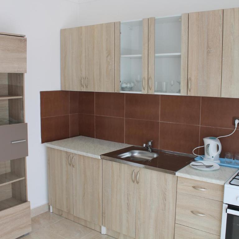Rooms and Apartments Milana - One-Bedroom Apartment - 7