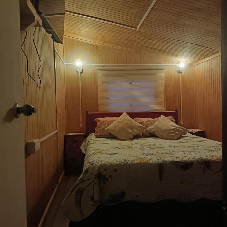 Cabaña Alba - Casa - 5