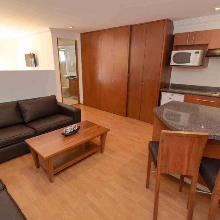 Residence L Heritage Tennyson - Suite de 1 dormitorio - 2