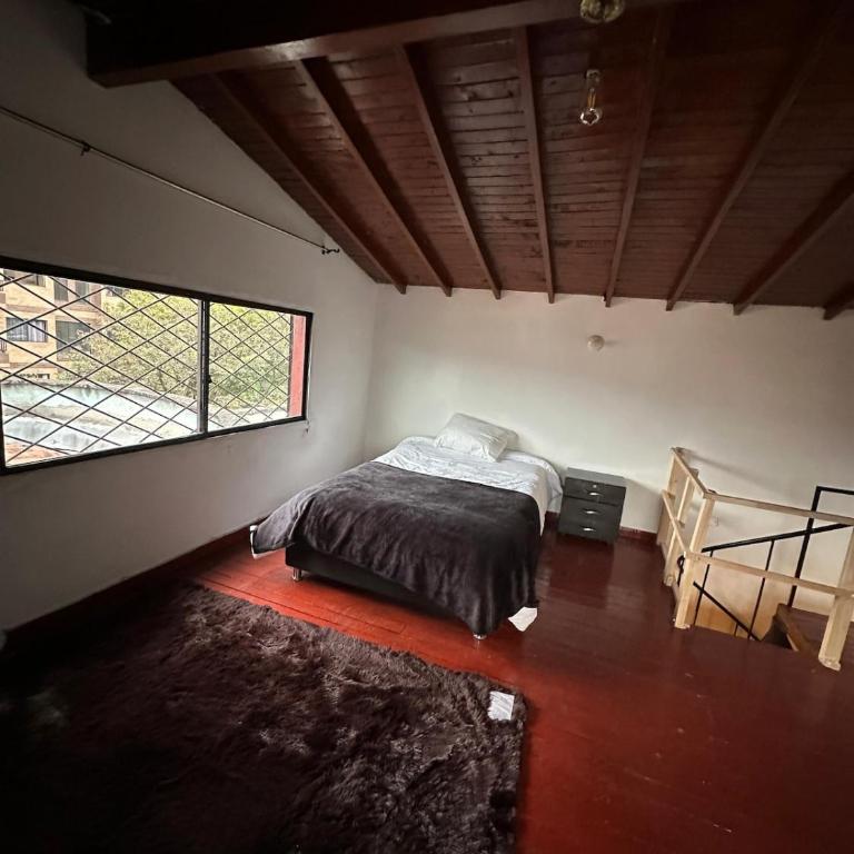 Apto con vista en distrito cultural de Medellín - Two-Bedroom Apartment - 16