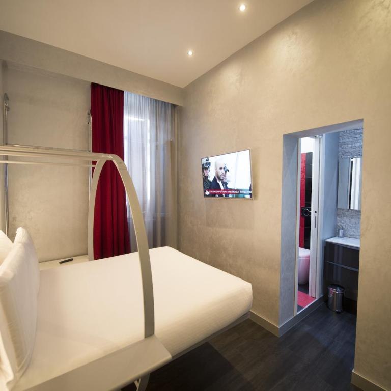 iRooms Central Station - Camera Matrimoniale Budget - 2