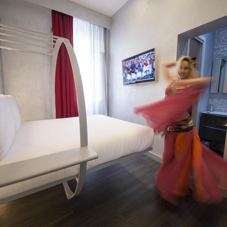 iRooms Central Station - Camera Matrimoniale Budget - 3