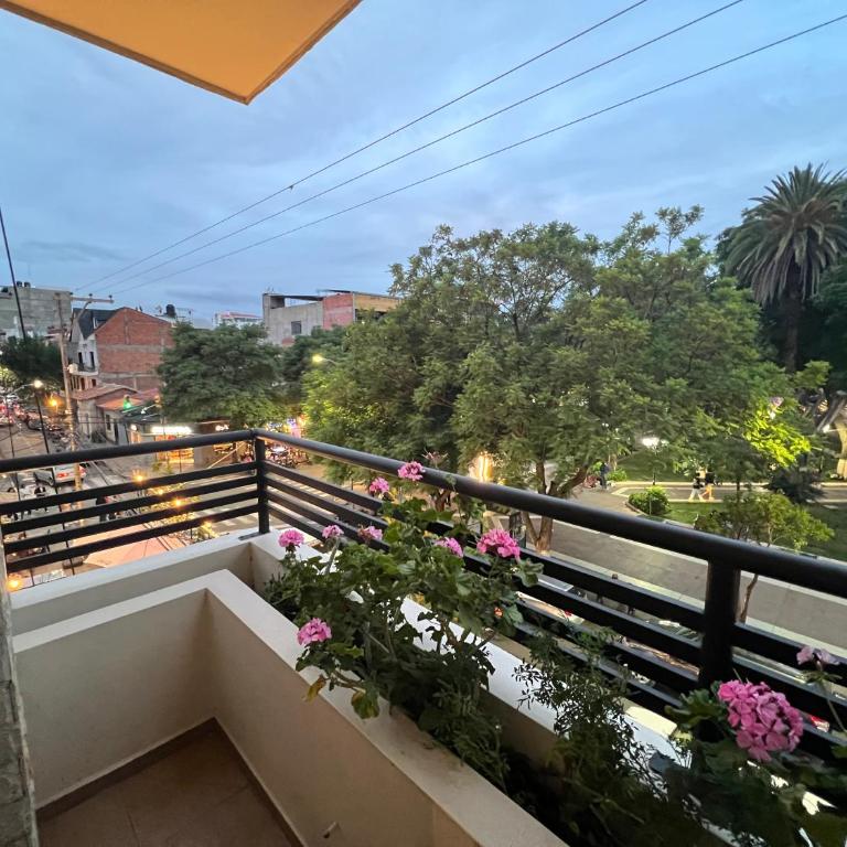 Central Apartments Tarija, Frente a la Plaza Sucre - Apartamento de 2 dormitorios - 7