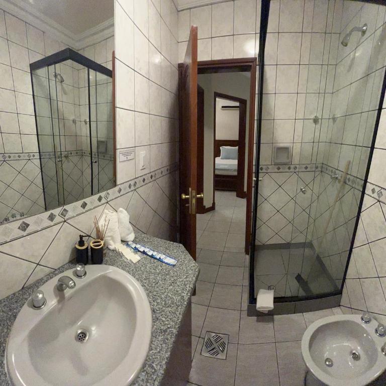 Central Apartments Tarija, Frente a la Plaza Sucre - Apartamento de 2 dormitorios - 18