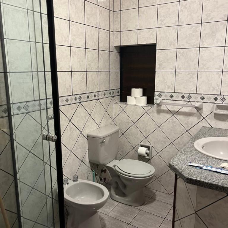 Central Apartments Tarija, Frente a la Plaza Sucre - Apartamento de 2 dormitorios - 21