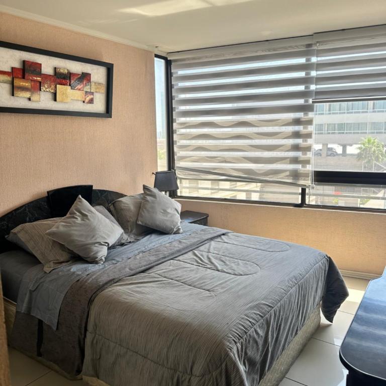 Vista al mar, sector jumbo - Apartamento con vistas al mar - 7