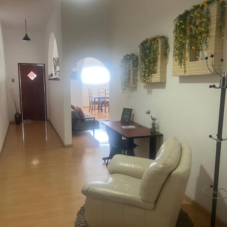 Puebla en familia - Apartamento de 3 dormitorios - 4