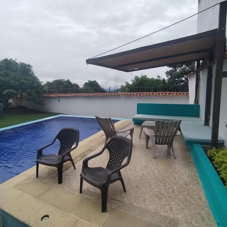 Villa María - Casa con 1 dormitorio - 2