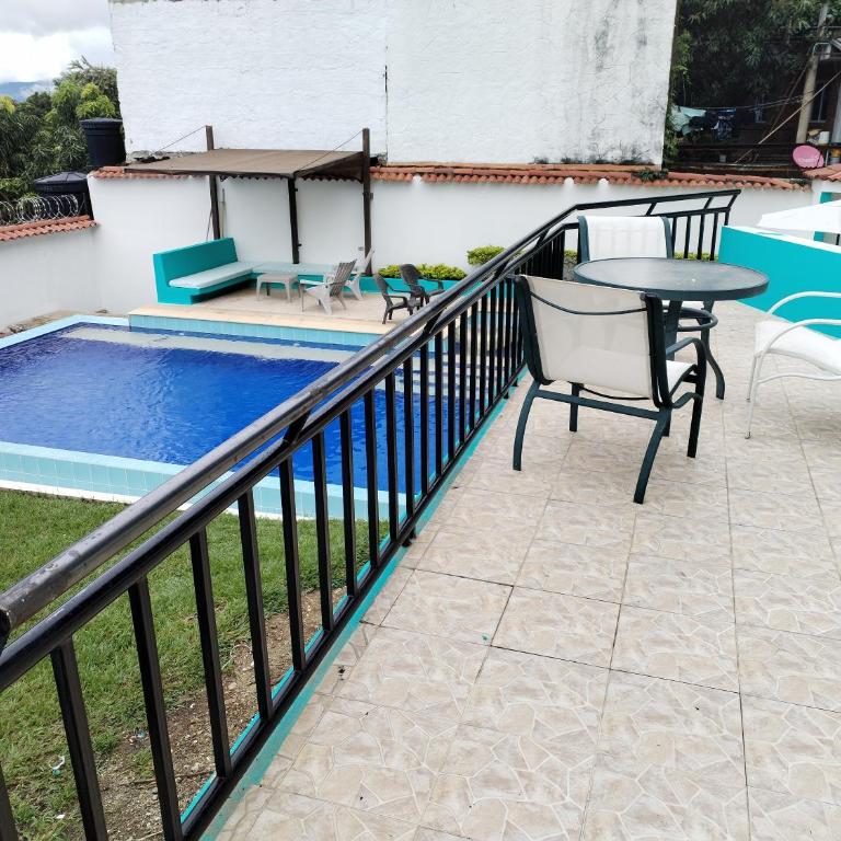 Villa María - Casa con 1 dormitorio - 9