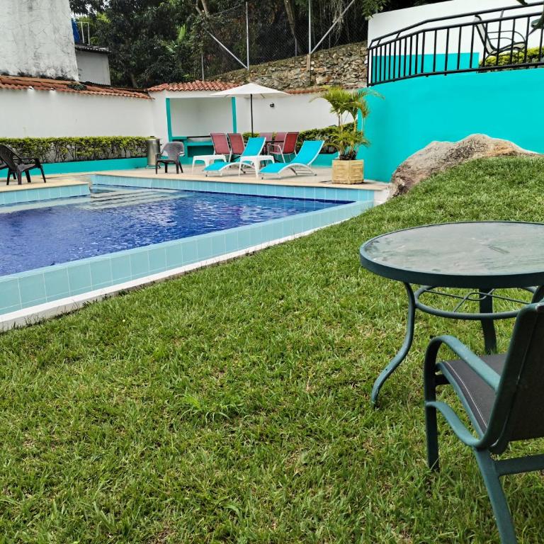 Villa María - Casa con 1 dormitorio - 11