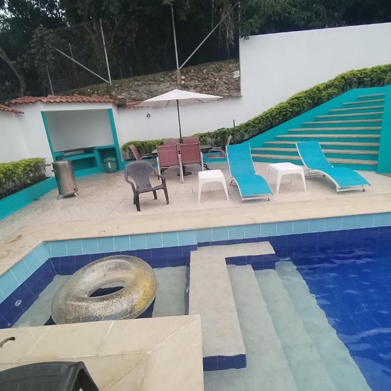 Villa María - Casa con 1 dormitorio - 12