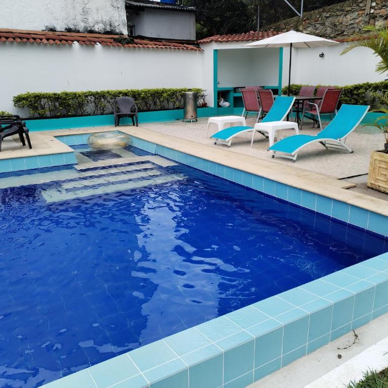 Villa María - Casa con 1 dormitorio - 13