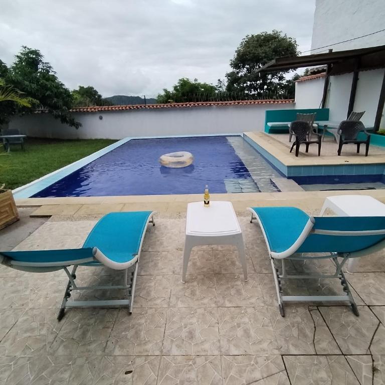 Villa María - Casa con 1 dormitorio - 14