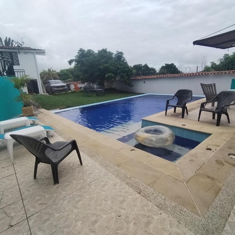 Villa María - Casa con 1 dormitorio - 18