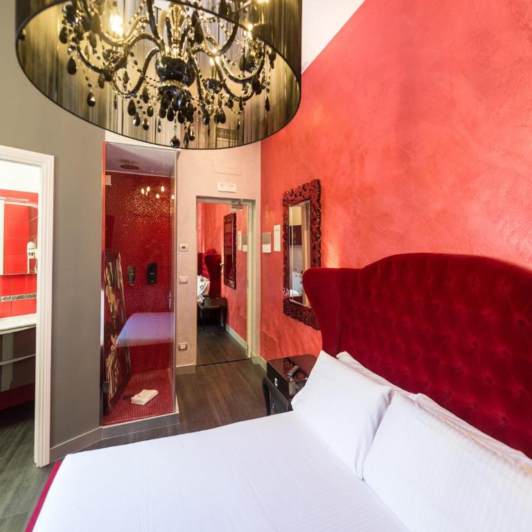 iRooms Central Station - Camera Matrimoniale Deluxe - 9