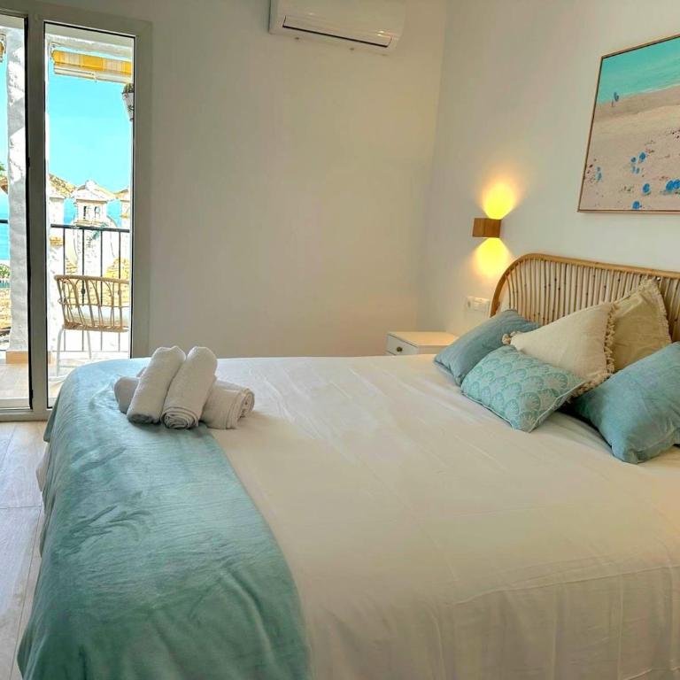 Brand new, Villabonita, sea views, swimming pool and parking - Two-Bedroom Apartment - 25
