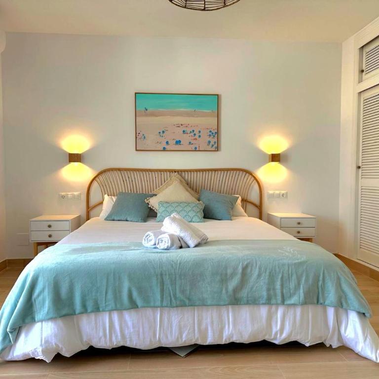 Brand new, Villabonita, sea views, swimming pool and parking - Two-Bedroom Apartment - 26