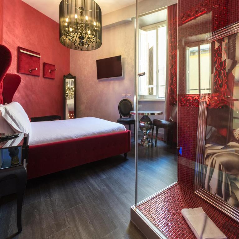 iRooms Central Station - Camera Matrimoniale Deluxe - 1