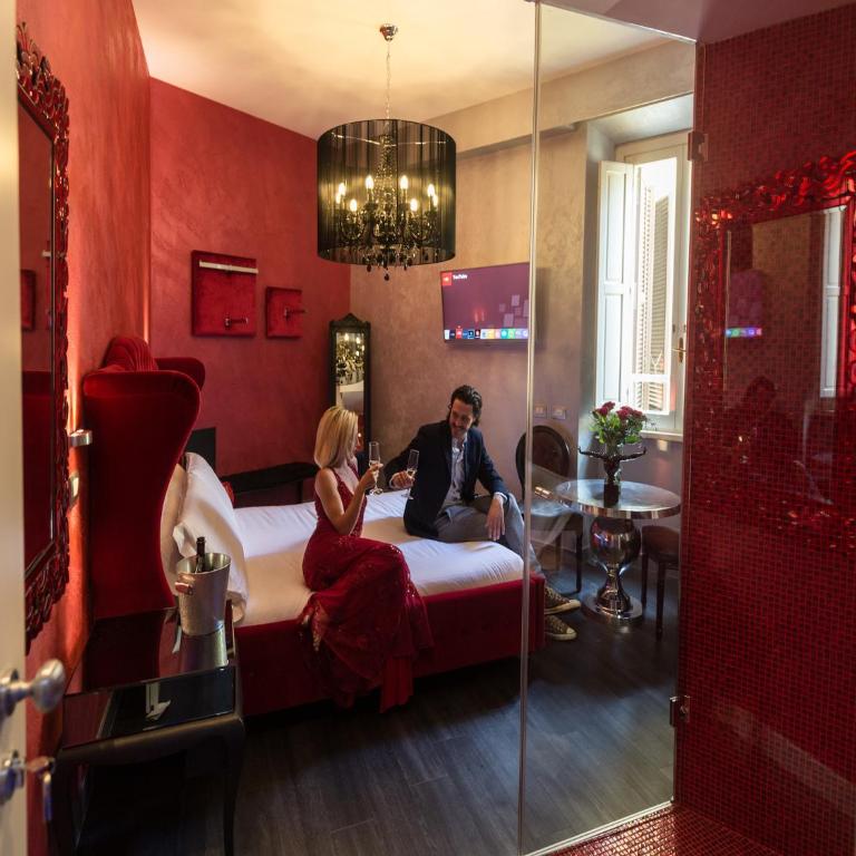 iRooms Central Station - Camera Matrimoniale Deluxe - 12