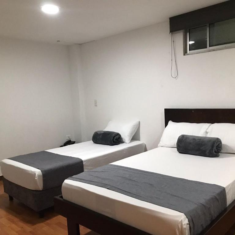 Hotel Castellon Plaza Pereira - Double Room - 26