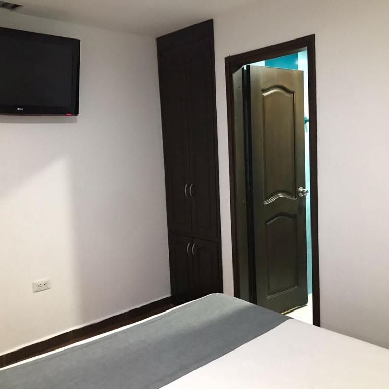 Hotel Castellon Plaza Pereira - Double Room - 10