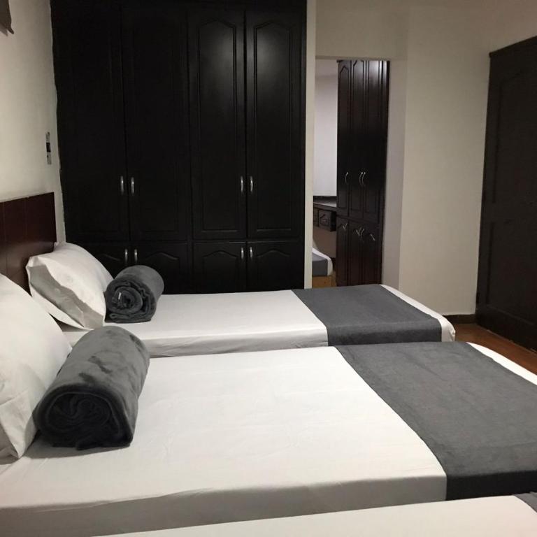Hotel Castellon Plaza Pereira - Deluxe Triple Room - 24