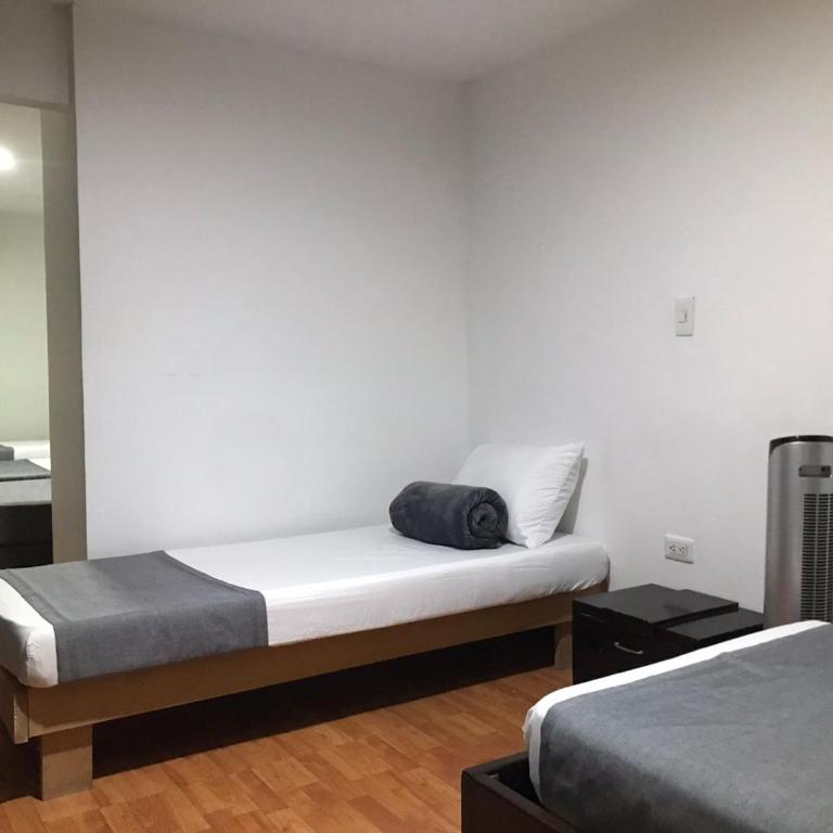 Hotel Castellon Plaza Pereira - Deluxe Family Room - 25