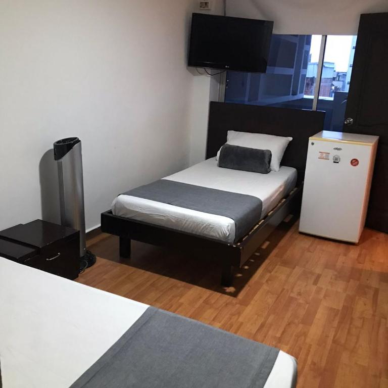 Hotel Castellon Plaza Pereira - Double Room - 17