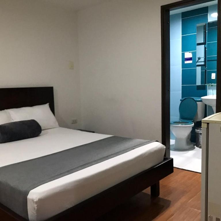 Hotel Castellon Plaza Pereira - Double Room - 24