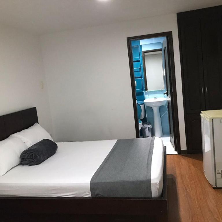 Hotel Castellon Plaza Pereira - Double Room - 4