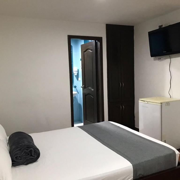 Hotel Castellon Plaza Pereira - Double Room - 2