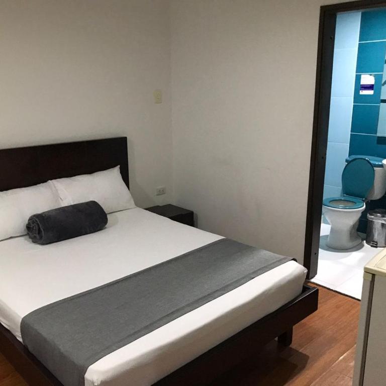Hotel Castellon Plaza Pereira - Double Room - 34