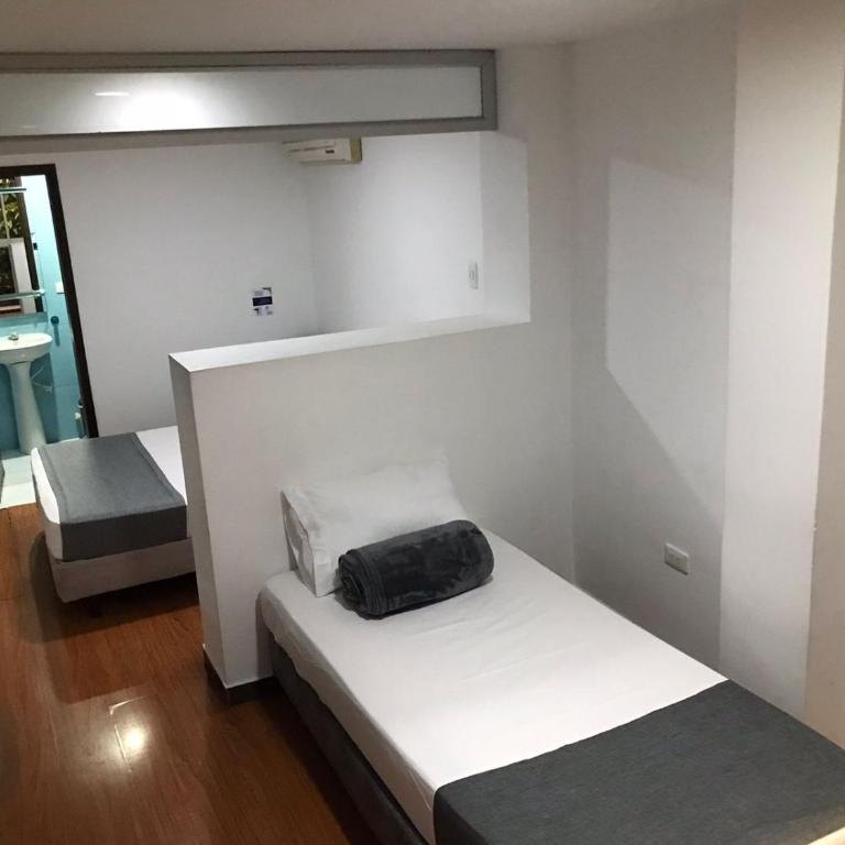 Hotel Castellon Plaza Pereira - Double Room - 42