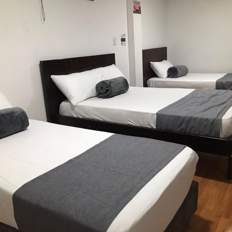 Hotel Castellon Plaza Pereira - Deluxe Triple Room - 43