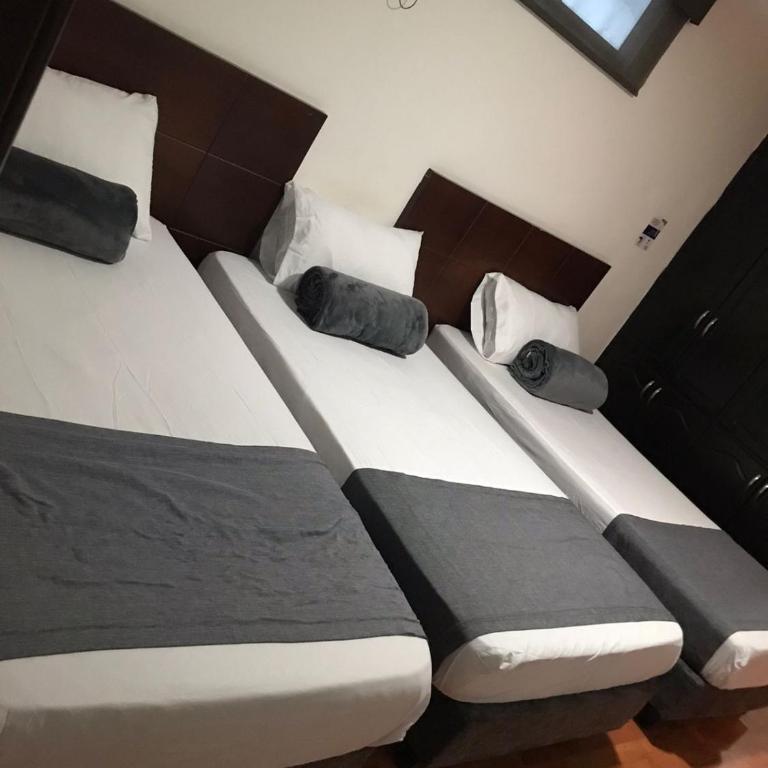 Hotel Castellon Plaza Pereira - Deluxe Triple Room - 51