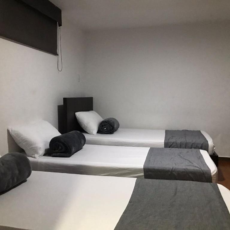 Hotel Castellon Plaza Pereira - Deluxe Triple Room - 50