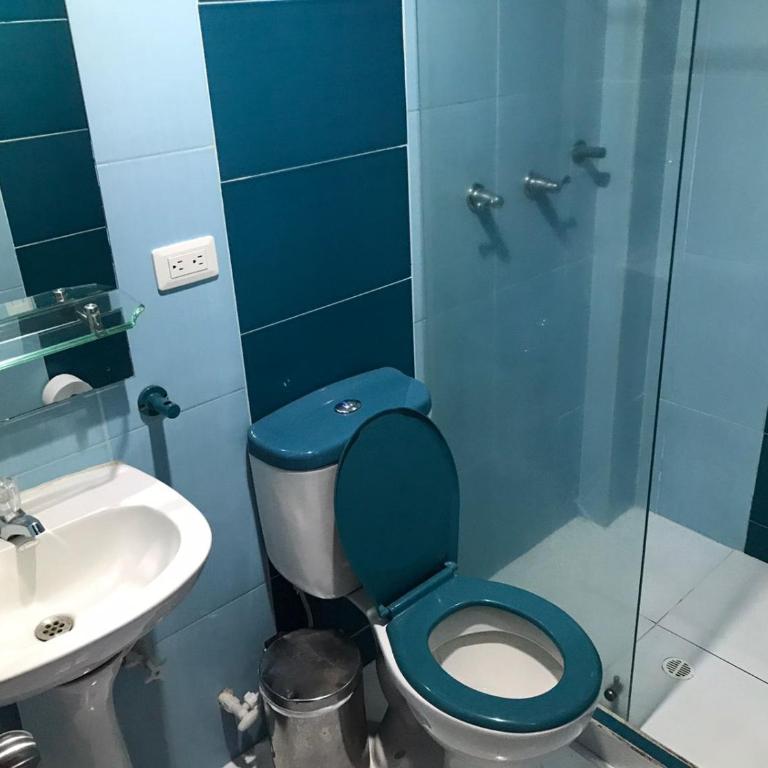 Hotel Castellon Plaza Pereira - Double Room - 43
