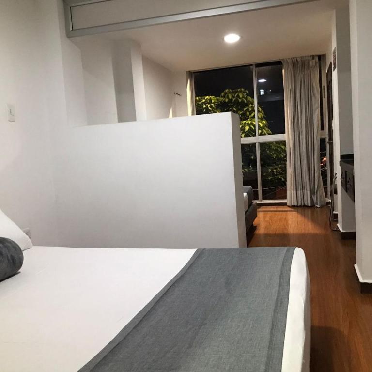Hotel Castellon Plaza Pereira - Double Room - 1