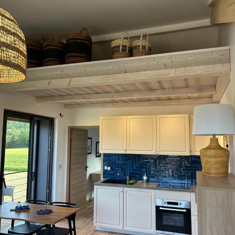 Villa Altitude 587 - Appartement 1 Chambre avec Balcon et Vue sur les Montagnes - 13