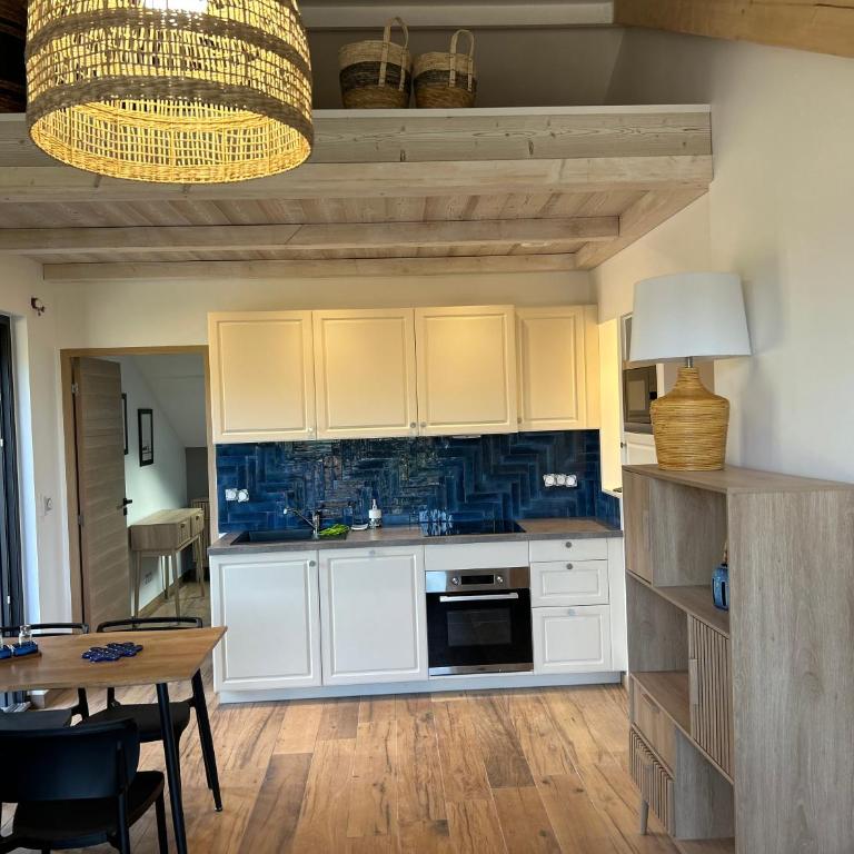 Villa Altitude 587 - Appartement 1 Chambre avec Balcon et Vue sur les Montagnes - 14