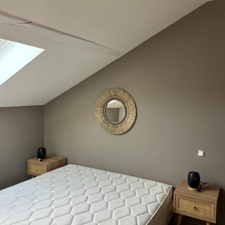 Villa Altitude 587 - Appartement 1 Chambre avec Balcon et Vue sur les Montagnes - 16