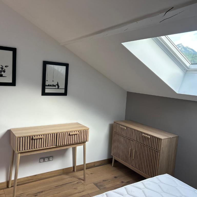 Villa Altitude 587 - Appartement 1 Chambre avec Balcon et Vue sur les Montagnes - 17