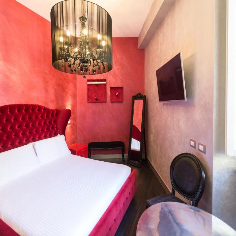 iRooms Central Station - Camera Matrimoniale Deluxe - 14