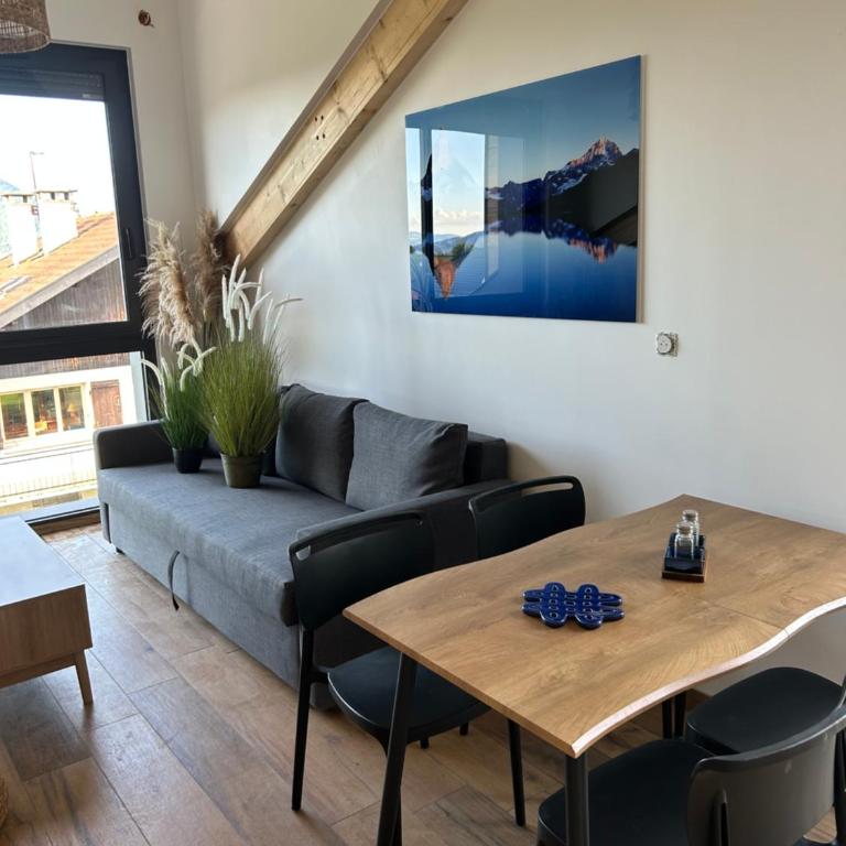 Villa Altitude 587 - Appartement 1 Chambre avec Balcon et Vue sur les Montagnes - 22