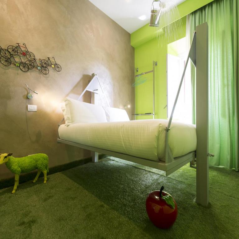 iRooms Central Station - Camera Matrimoniale Superior - 6