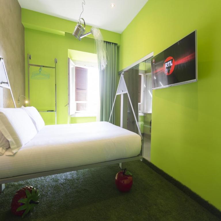 iRooms Central Station - Camera Matrimoniale Superior - 11