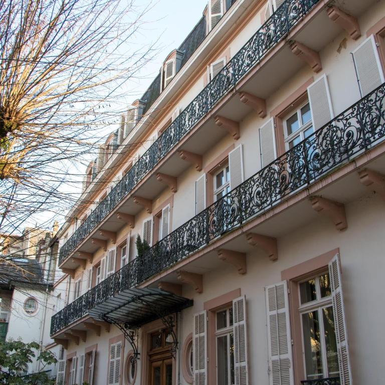 appartement plein centre, 42m au calme avec balcon et wifi - Apartment mit 1 Schlafzimmer - 2